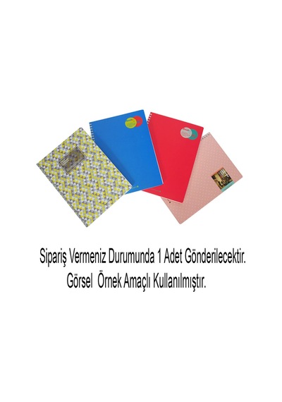 Morning Glory Okul Defteri 11111-80590
