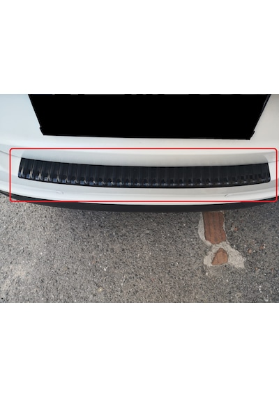 Fiat Egea Arka Tampon Koruma Bagaj Eşiği