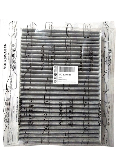 Vw Golf 4 1.6 8V Filtre Bakım Seti (1998-2006) Akl Aeh