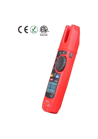 Unit Ut256b 200a True Rms Açık Ağızlı Kapasite Ölçer