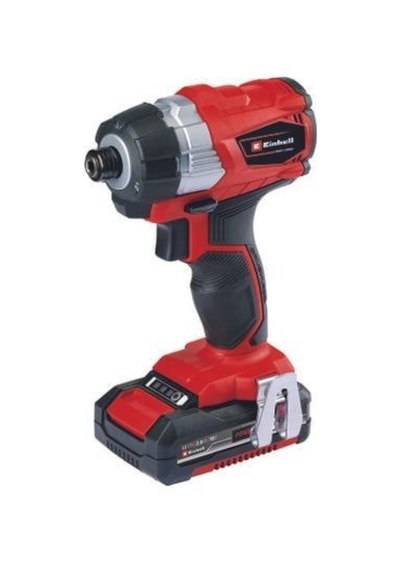 Einhell TP-18V Twin Pack BL Kömürsüz Akülü Matkap Vidalama + 2x2.0AH Çantalı Set – 4514209