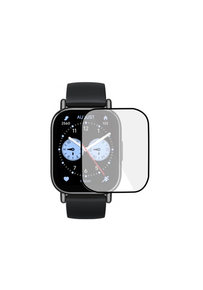 Xiaomi Redmi Watch 5 Lite Tam Kaplayan Koruma 3d Pet Film Al3385