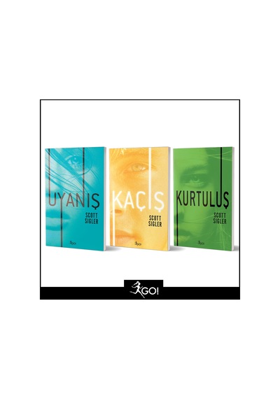 Uyanış Seti - 3 Kitap