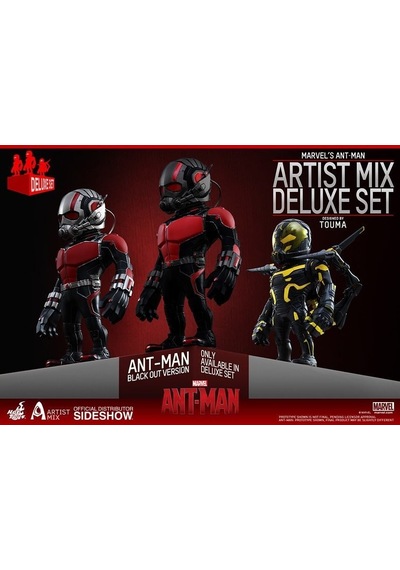 Ant-Man Artist Mix Deluxe Figure Set