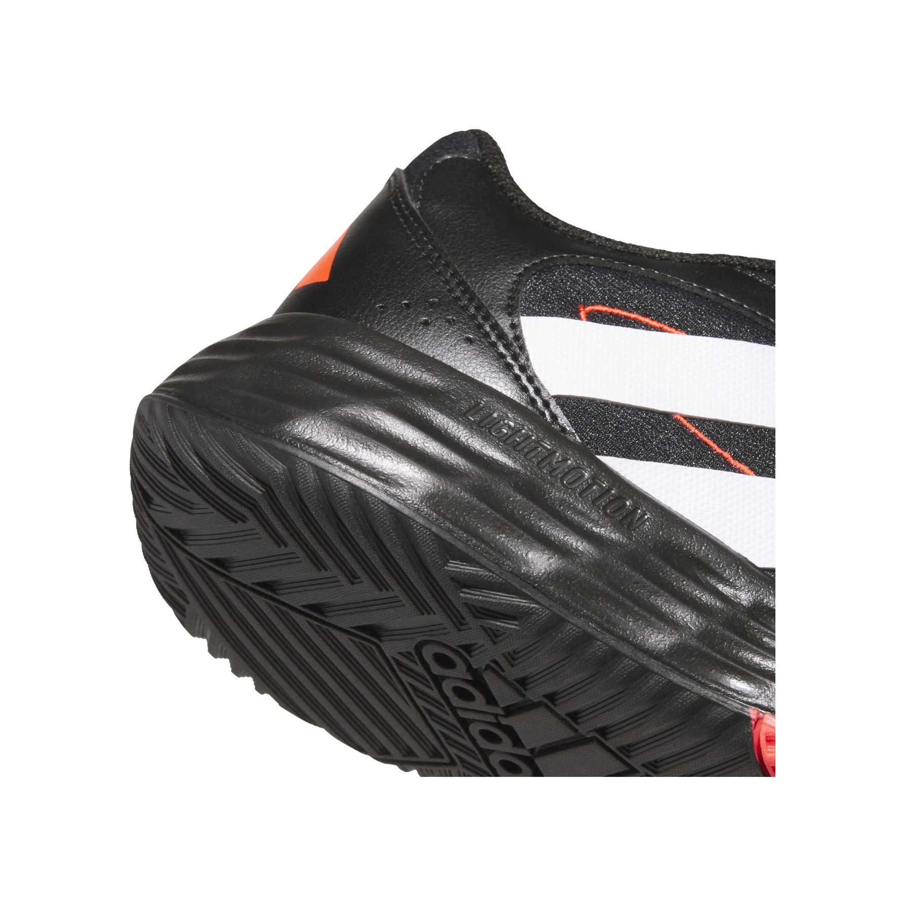 Cblack/ftwwht/lucred Adidas Erkek Basketbol Ayakkabı Gamechaser Jq7918 Siyah
