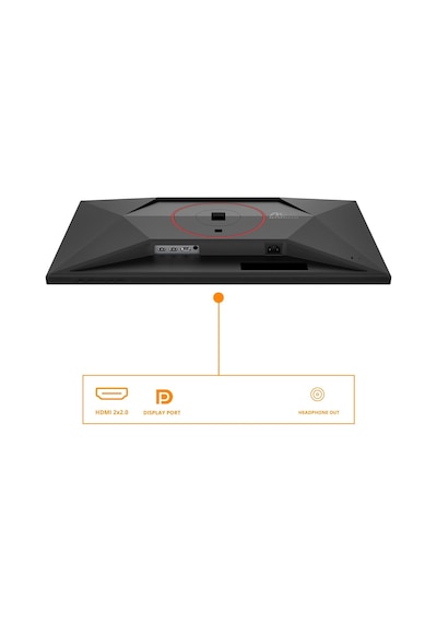 27g4ha 24.5 İnc 200hz 1ms Hdmı Dp G-sync Adaptivesync Pivot Hdr10 Fhd Fast Ips Gaming Monitör