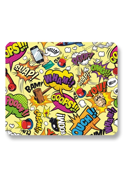 Funny Figures 22x18cm Mp522218 İlyuka Mini Boy Gaming Mousepad