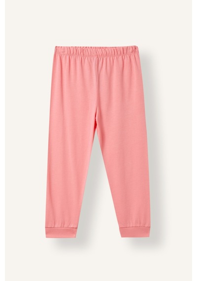 Defacto Baskılı Ve Desenli 4lü Pijama Takımı Kız Bebek I3235a526aupn425 Pembe-pn425
