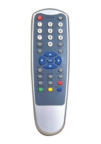 Coship İle Uyumlu Uydu Kumandası 52109449