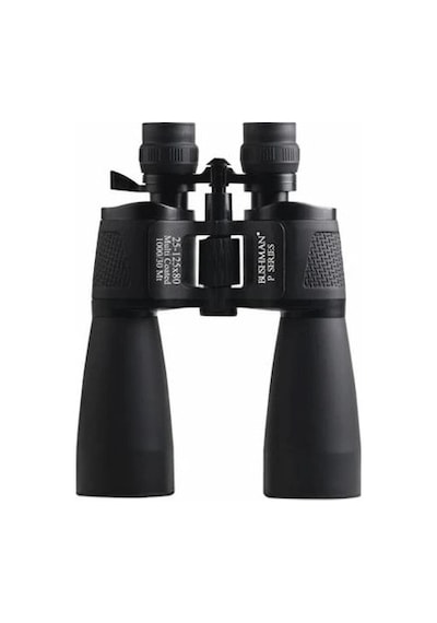 Bushman P25-125x80 Zoomlu Dürbün Siyah