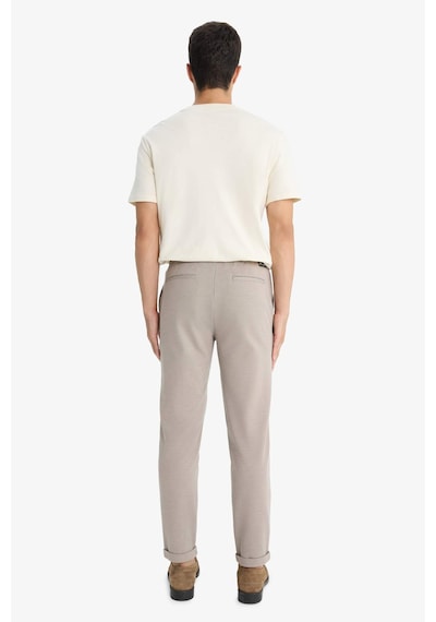 Defacto Jogger Fit Kısa Paça Penye Pantolon F0412ax25wnbg773 Bej