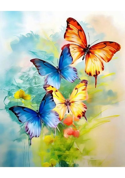 5d Elmas Boncuk Taş Işleme Mozaik Goblen Kit 50x65cm Sgk88633 Diamond Painting