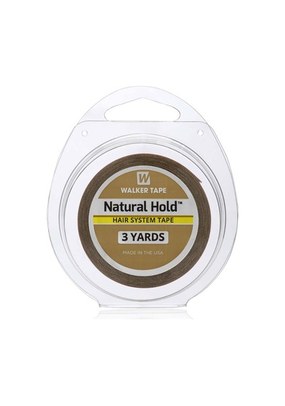 Walker Tape - Natural Hold™ Roll Tape - Protez Saç Bandı Rulo 3 Y
