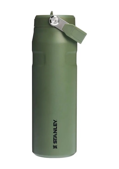 Stanley The Iceflow Flip Straw Pipetli Termos Bardak 0,70 Lt Yeşil