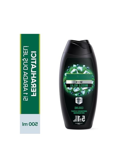 5'in 1 Arada Duş Jeli - 500 Ml Acai Üzümü