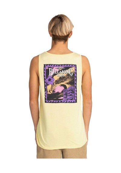 Billabong Dreamy Place Erkek Atlet - Ebyzt00180-569 Yeşil