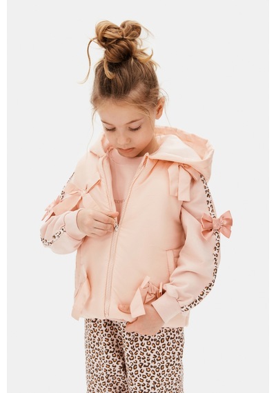 Nk Kids Kız Çocuk Yelek 39526 Pembe