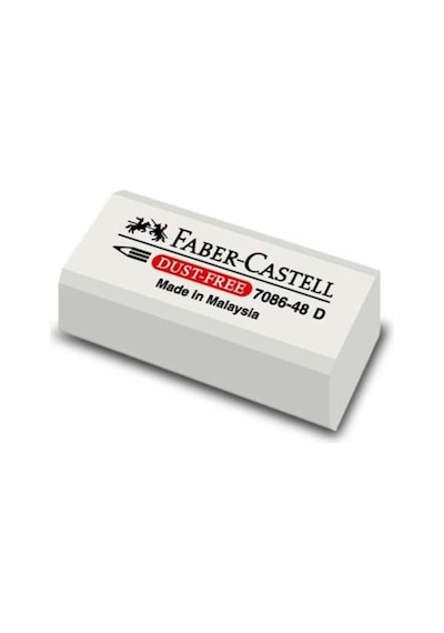 Faber Castell Beyaz Silgi