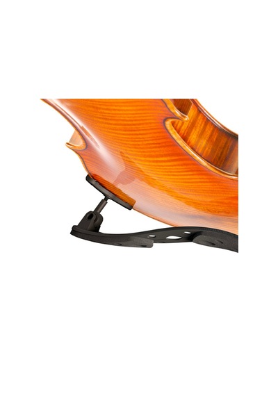 Pirastro 700050 Korfkerrest Luna Keman Omuzluğu Ultra Hafif Kompozit Tasarım, Ergonomik Ayarlanabilir Yapı, Enstrümanın Doğal Tınısını Korur