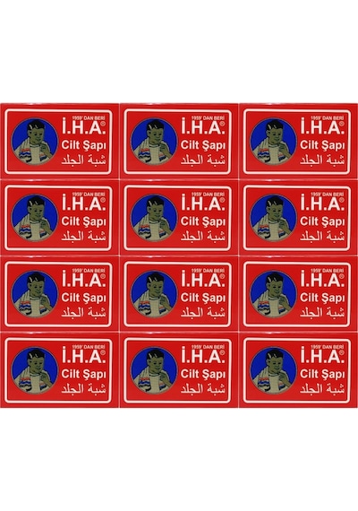 I.H.A. Cilt Şapı 12 x 70 G