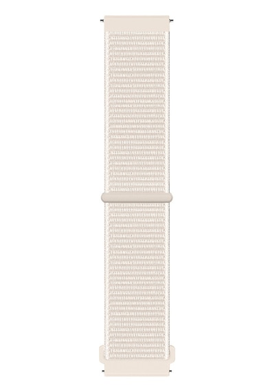 Huawei Watch Gt5 Pro 46mm İle Uyumlu Ayarlanabilir Cırt Cırtlı Yumuşak Spor Kumaş Örgü Kordon