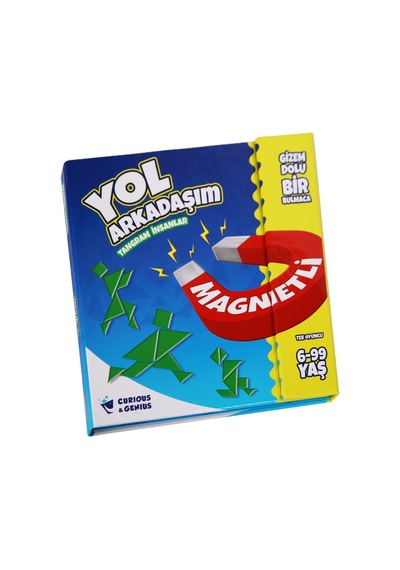 Yol Arkadaşım- Tangram İnsanlar