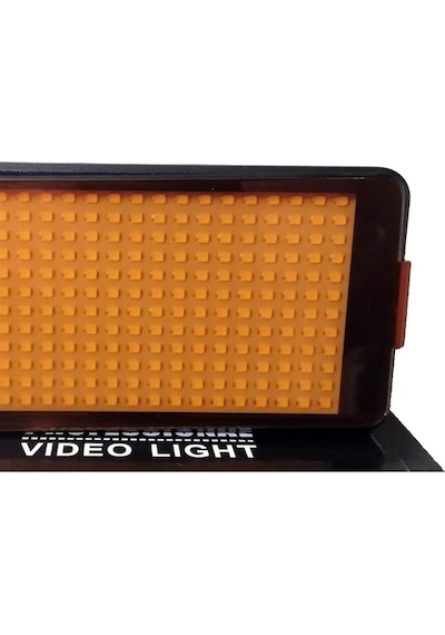 Pdx LED-228 Profesyonel Kamera Işığı