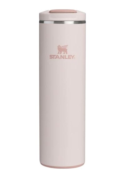 Stanley The Transit Fliptop Mug 0.47l / 16oz Pembe Termos