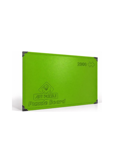 Art Puzzle 2000 Parça Puzzle Board