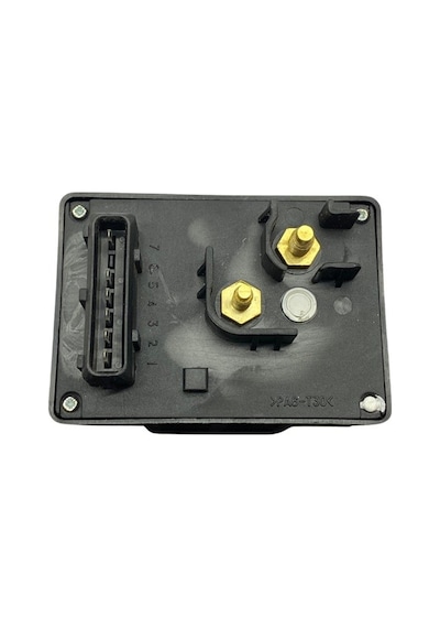 Mahle 12v Kızdırma Rölesi Cıtroen Berlıngo/jumper/saxo-fıat Ducato/scudo-peugeot 106/206/partner