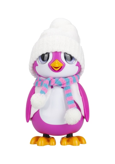 Silverlit Rescue Penguin 88651 - Pembe