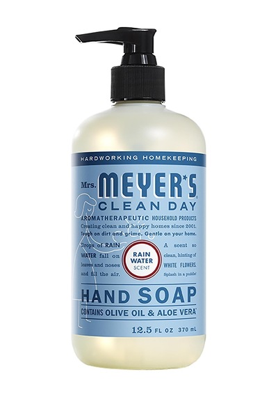 Mrs. Meyer's Rain Water Sıvı El Sabunu 370 ML