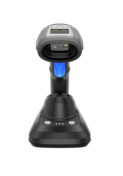 Henex Hc-5208rcs 2d Kablosuz Barkod Okuyucu Wifi/bt