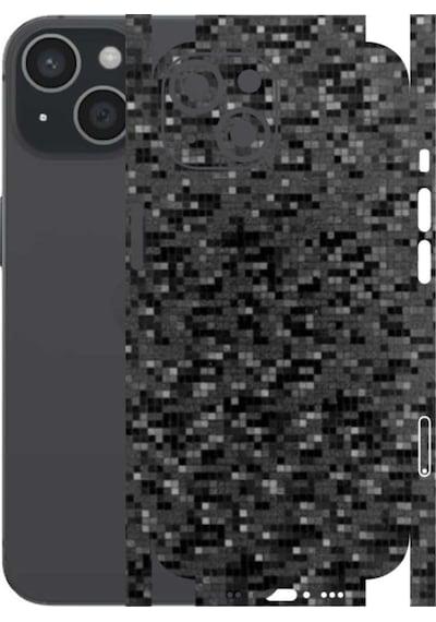 Apple iPhone 15 İle Uyumlu 360 Arka Kaplama 89560959
