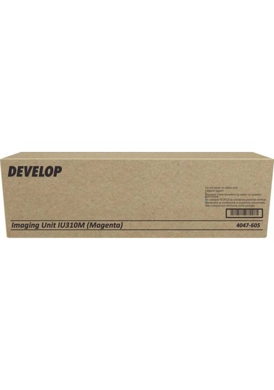 Develop Iu-310 Kırmızı Fotokopi Drum Ünitesi