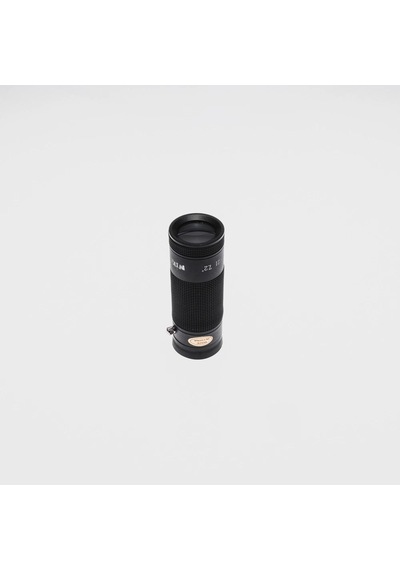 8x21 Monoküler Bak4 Prizmatik Optik Cam Lens Yüksek Kaliteli Metal Tekli Dürbün Beyaz
