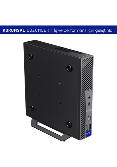 Casper Nirvana M40.125U-BF00X-V00 Ultra 5-125U 16 GB 1 TB SSD Free Dos Mini Pc