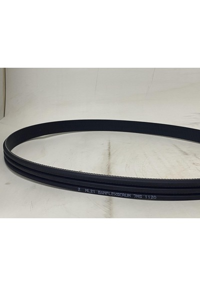 7ms 1120 Banflex 3 Tepe Kanallı Poly V Kayış