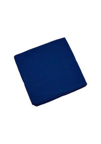 Mim Eşarp Mısırlı Eşarpları Medine Ipeği Büyük Boy Eşarp 110x110 Cm Koyu Saks