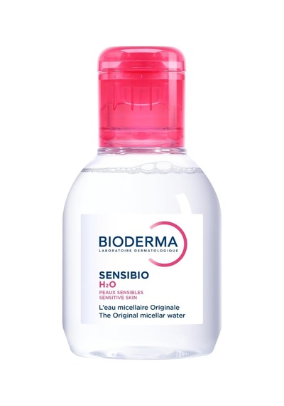 Bioderma Sensibio H2o Hassas Ve Normal Ciltler İçin Micellar Makyaj Temizleme Suyu 100 Ml