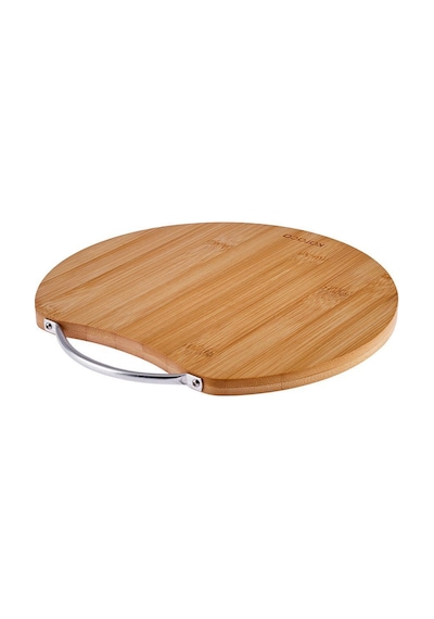 Karaca  Owen Round Small Bambu Kesme Tahtası
