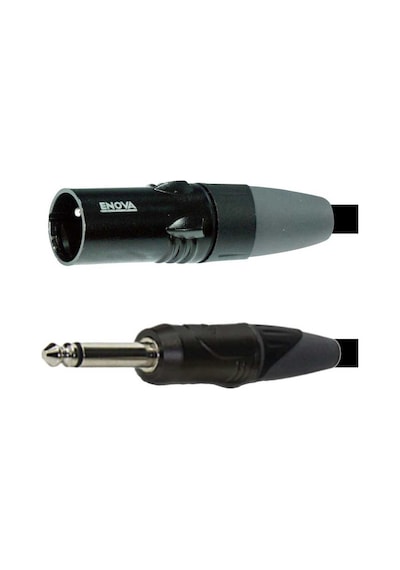 Enova Ec-a1-xlmplm2-3 3 Mt Xlr Çivi Kablo