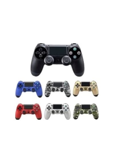 Hd323 PS4 Uyumlu Bluetooth Siyah Oyun Kolu