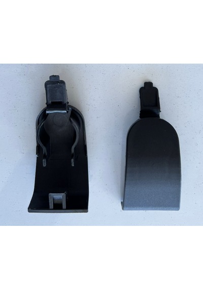 Ford Fiesta 2009-- Radyator Braketi