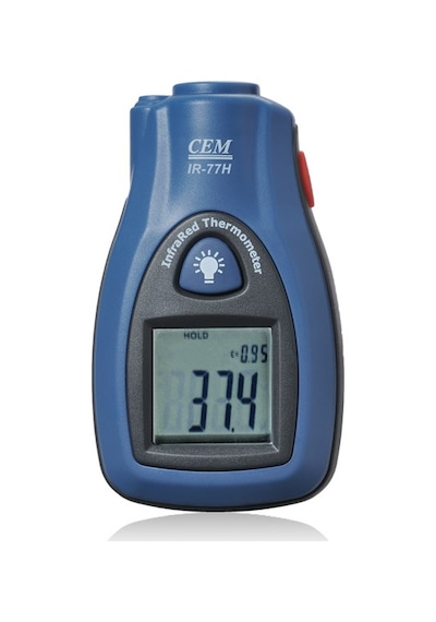 Cem Ir-77h -30 / +270 Cep Tipi Lazer  Termometre