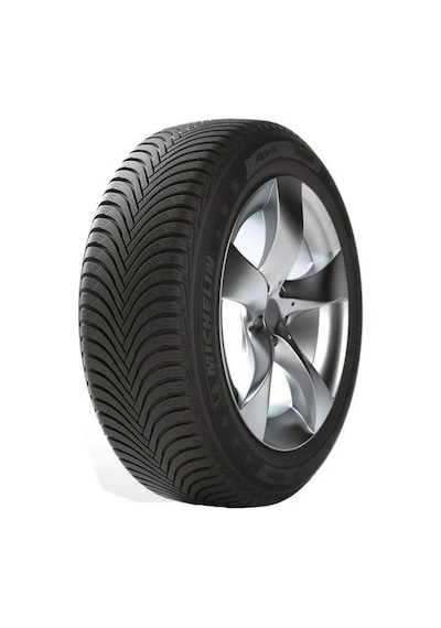 Michelin 225/55 R17 97H Alpın 5 Zp Moe Kış Lastiği 2018