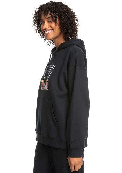 Roxy Thats Rad Kadın Sweatshirt Antrasit