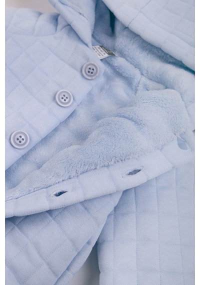 Caramell Dear Boy Bebek Tulum 74-80 Cm 9-12 Ay Mavi Crml.mv.tu9978-7480 Mavi