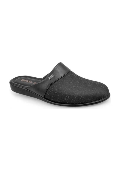 Ceyo 9823-2 Erkek Terlik Siyah 40-45 Siyah