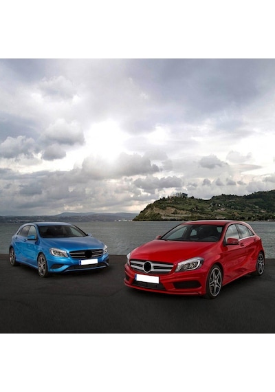 Mercedes A Serisi W176 2013-2015 Far Yıkama Su Motoru A2048690021